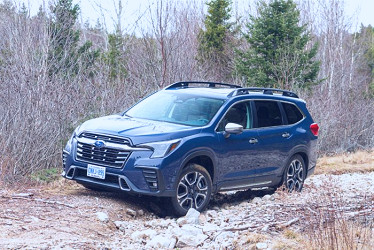 2023 Subaru Ascent Review: Bigger Isn't Always Better | GearJunkie